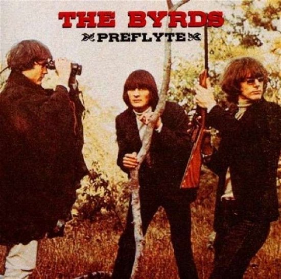 Preflyte - The Byrds - Musikk - FLOATING WORLD - 0805772612228 - 6. mai 2016