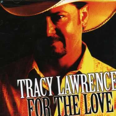 Cover for Lawrence Tracy · Lawrence Tracy-for the Love (CD) (1990)