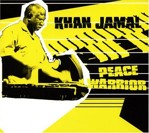 Cover for Khan Jamal · Peace Warrior (CD) (2005)