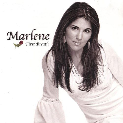 Cover for Marlene · First Breath (CD) (2003)