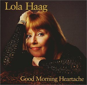Cover for Lola Haag · Good Morning Heartache (CD) (2002)