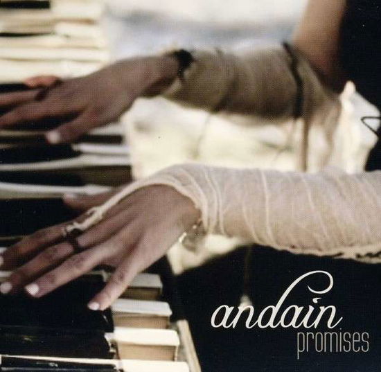 Cover for Andain · Promises (CD) (2011)