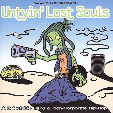 Untyin' Lost Souls / Various - Untyin' Lost Souls / Various - Muziek - CD Baby - 0809070327228 - 28 september 2004