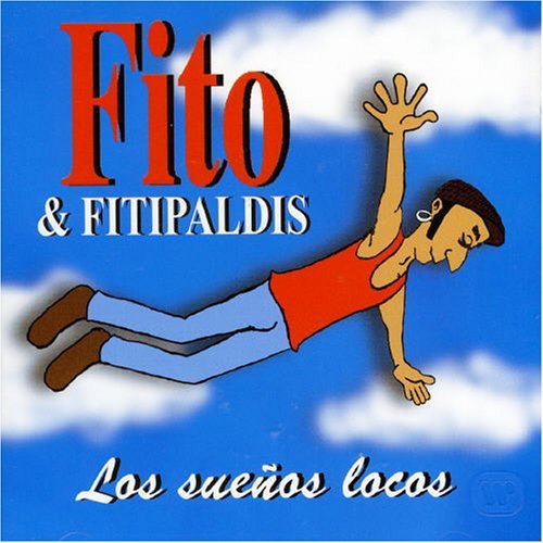 Suenos Locos - Fito Y Los Fitipaldis - Muziek - WARNER - 0809274130228 - 25 november 2008