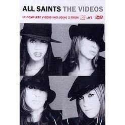 Cover for All Saints · All Saints-the Videos (DVD) (2002)