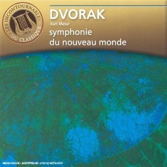 Cover for Masur Kurt · Dvorak : Symp. N.9 - Slavonic (CD) (2014)