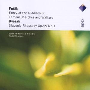 Cover for Varios Interpretes · Dvorak: Slavonic Rhapsody Op. (CD) (2017)