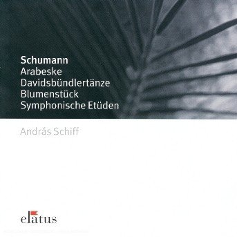 Schumann-arabeske / Davidsbundlertanze / Blumenstuck - Schumann - Musik - WARNER ELATUS - 0809274961228 - 24. februar 2003