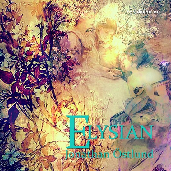 Cover for Ostlund / Kimmel / Lettofsky · Elysian (CD) (2023)