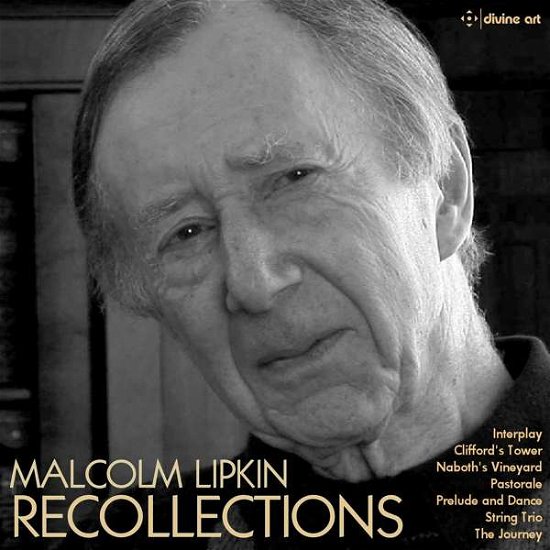 Cover for Lipkin · Recollections (CD) (2020)