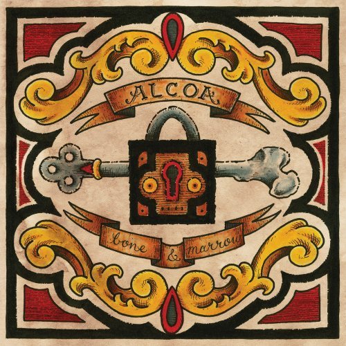 Cover for Alcoa · Bone &amp; Marrow (CD) (2013)