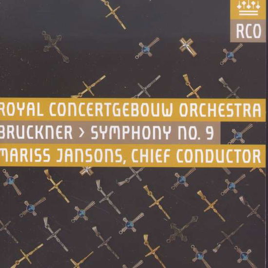 Bruckner: Symphony No. 9 - Royal Concertgebouw Orchestra - Muziek - Royal Concertgebouw Orchestra - 0814337019228 - 9 januari 2009