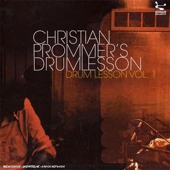 Cover for Christian Prommer · Drumlesson Vol.1 (CD) (2020)