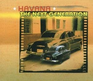 Cover for Next Generation · Havana the Next Generation (CD) (2010)