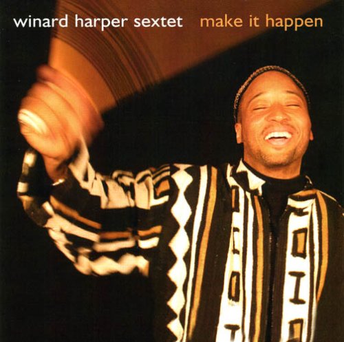 Cover for Windard Harper · Make It Happen (CD) (2006)