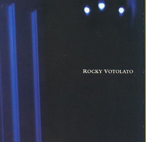Rocky Votolato - Rocky Votolato - Music - Second Nature Recordings - 0822575007228 - July 15, 2008