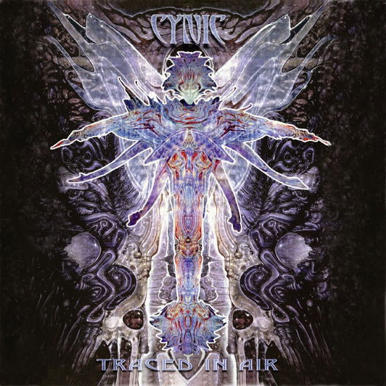 Cover for Cynic · Traced In Air (CD) (2009)