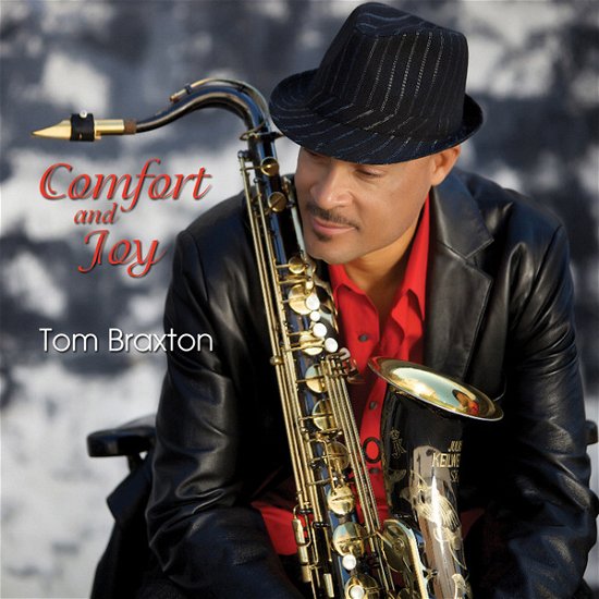Cover for Tom Braxton · Comfort And Joy (CD) (2023)