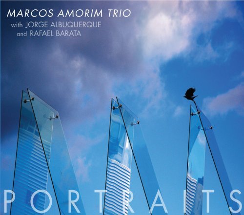 Cover for Marcos -Trio- Amorim · Portraits (CD) (2010)