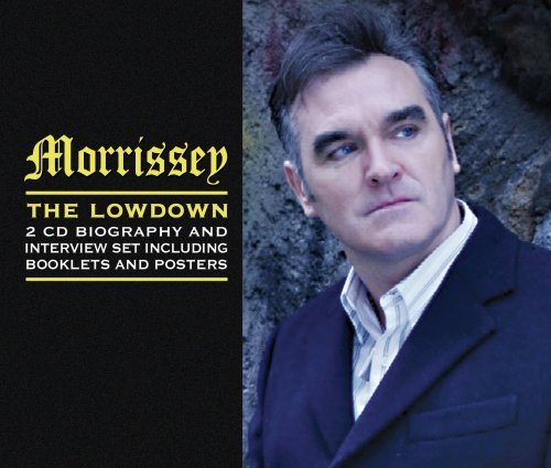 Cover for Morrissey · Lowdown (CD) (2008)