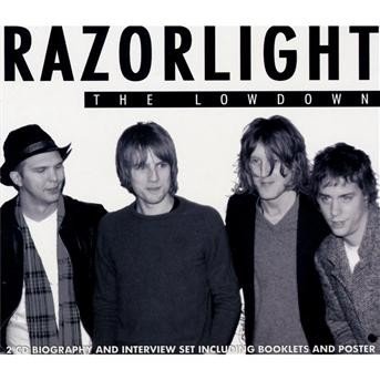 Cover for Razorlight · Razorlight - the Lowdown (CD) (2007)