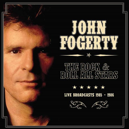 The Rock & Roll All Stars - John Fogerty - Musikk - ABP8 (IMPORT) - 0823564640228 - 1. februar 2022