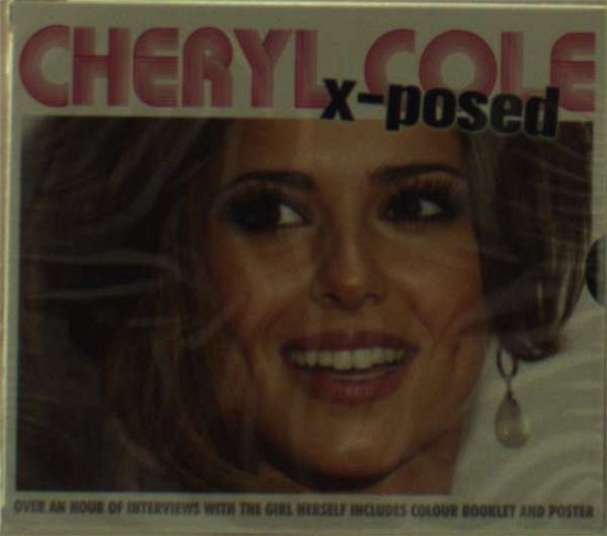 Cover for Cheryl Cole · Cheryl Cole X-posed (CD) (2010)