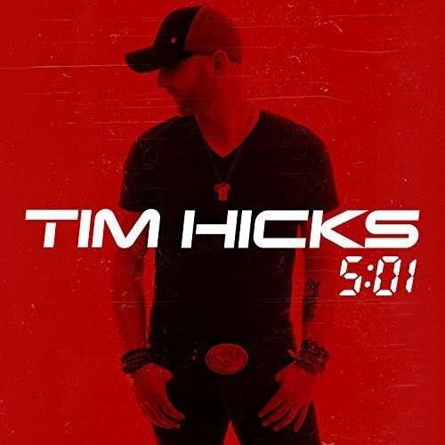 Cover for Tim Hicks · 5:01 (CD) (2014)