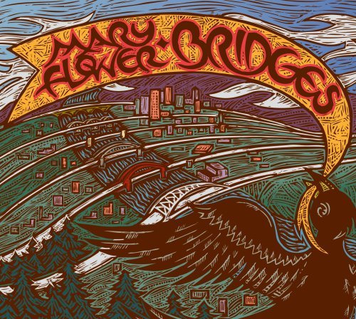 Cover for Mary Flower · Bridges (CD) (2009)
