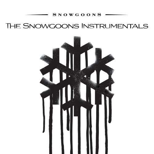 Cover for Snowgoons · The Snowgoons Instrumentals (CD) (2009)