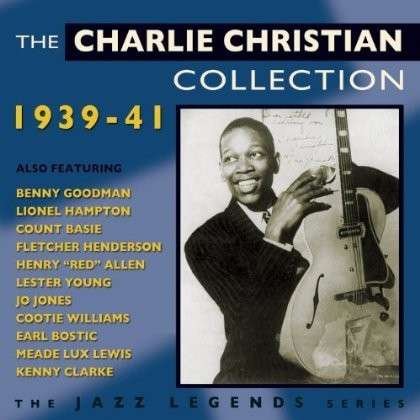 Cover for Charlie Christian · The Charlie Christian Collection 1939-1951 (CD) (2013)