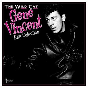 The Wild Cat 1956-62 - Gene Vincent - Musiikki - ACROBAT - 0824046163228 - perjantai 11. elokuuta 2023