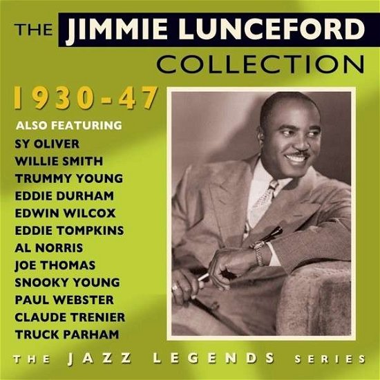The Jimmie Lunceford Collection - Jimmie Lunceford - Music - FABULOUS - 0824046204228 - May 19, 2014