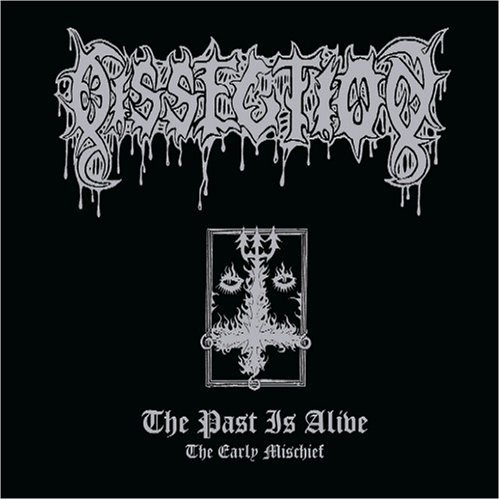 Cover for Dissection · Past Is Alive (CD) (2020)