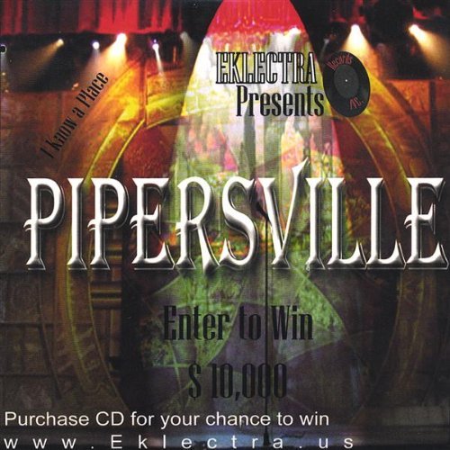 Pipersville! - Isreal is Real the Pied Piper - Musik - EKLECTRA Presents Records - 0825346260228 - 27. juli 2004