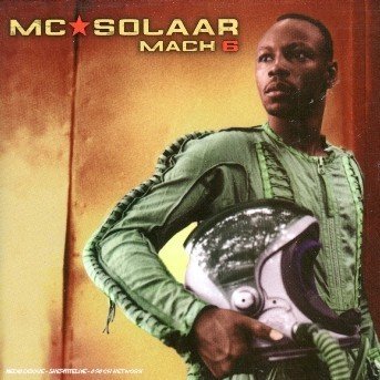 Cover for MC Solaar · Mach 6 (CD) (2004)