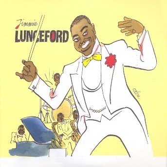 Cover for Jimmie Lunceford · Jimmie Lunceford (cabu / Charlie Hebdo) (CD) (2022)