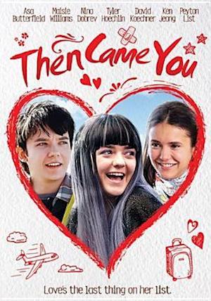 Cover for Then Came You (DVD) (2019)