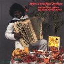 Cover for Buckwheat Zydeco · 100% Fortified Zydeco (CD) [Remastered edition] (2005)