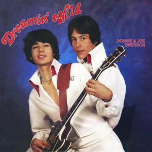 Cover for Donnie and Joe Emerson · Dreamin Wild (CD) [Reissue edition] (2023)