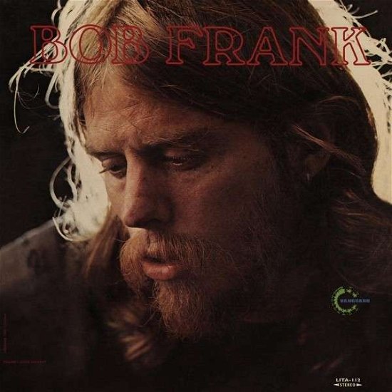 Cover for Bob Frank (CD) (2014)