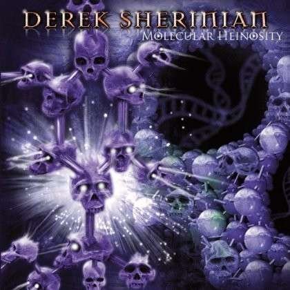 Molecular Heinosity - Derek Sherinian - Muziek - Eagle - 0826992512228 - 11 februari 2014