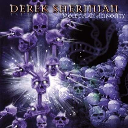 Molecular Heinosity - Derek Sherinian - Musik - Eagle - 0826992512228 - 11. februar 2014