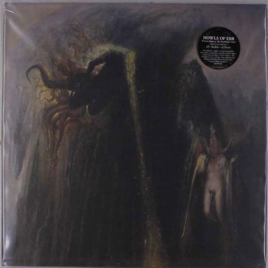 Cover for Howls Of Ebb · Cursus Impasse: The Pendlomic Vows (LP) [Limited edition] (2021)