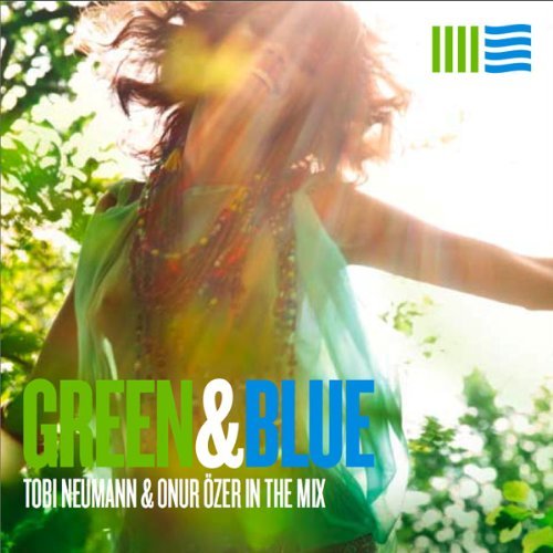 Cover for Neumann, Tobi / Onur Ozer · Green &amp; Blue (CD) (2009)