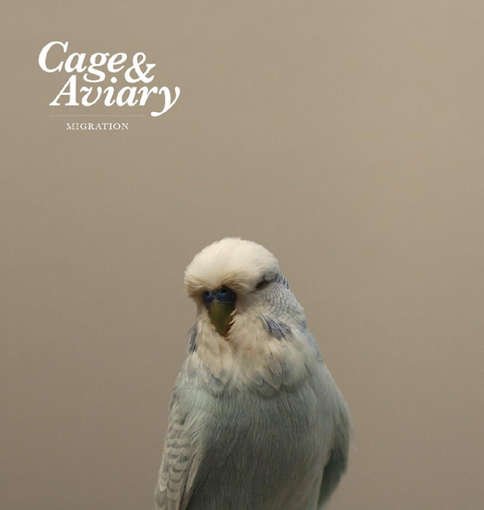 Cover for Cage &amp; Aviary · Migration (CD) (2012)