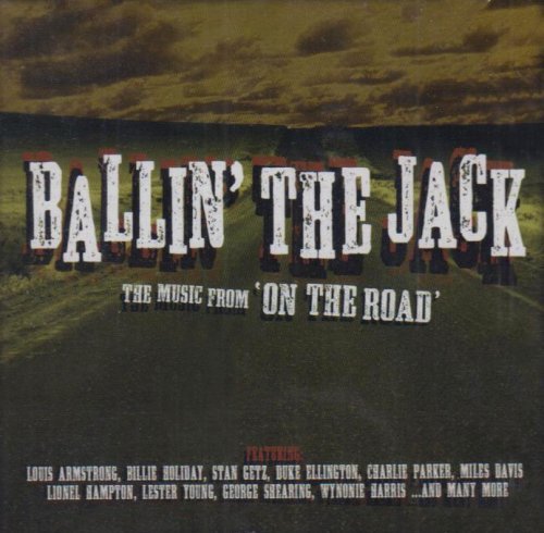 Cover for Ballin' The Jack (CD) (2008)