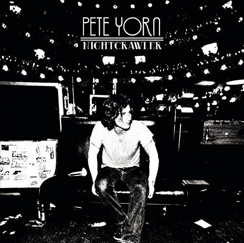 Nightcrawler - Pete Yorn - Musiikki - COLUMBIA - 0827969289228 - torstai 3. marraskuuta 2022