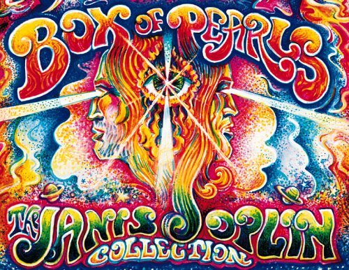 Cover for Janis Joplin · Box of Pearls: the Janis Jopli (CD) [Remastered edition] [Box set] (2006)