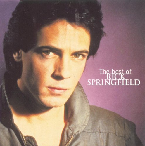 Cover for Rick Springfield · The Best Of (CD) (2003)
